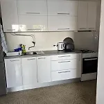 Brusje Pensjonat Podgora (Split-Dalmatia)