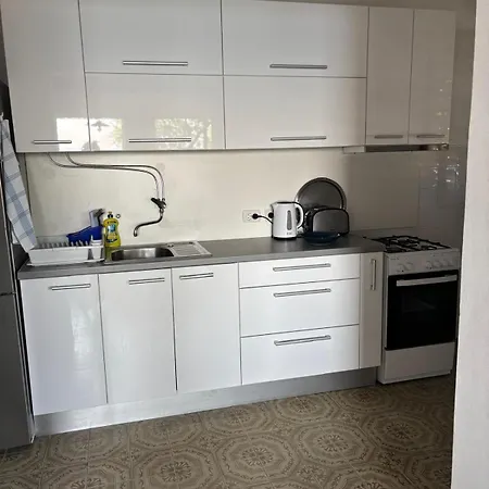 Brusje Pensionat Podgora (Split-Dalmatia)