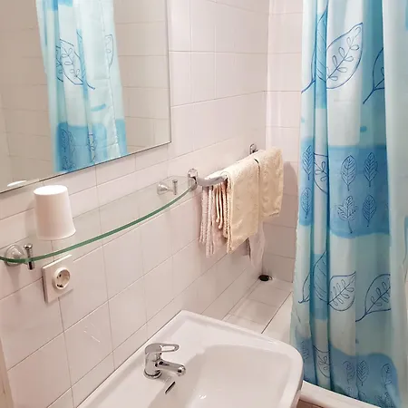 Brusje Pensionat Podgora (Split-Dalmatia)
