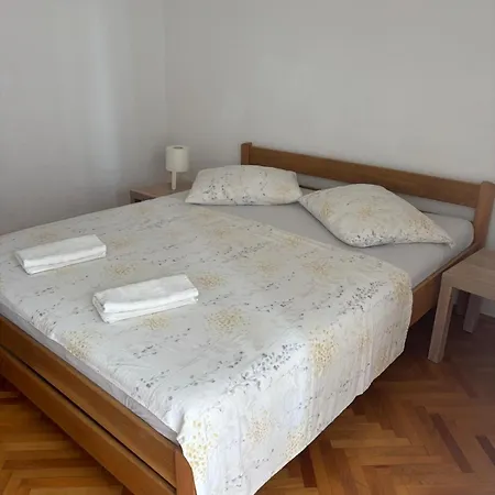 Pensionat Brusje Podgora (Split-Dalmatia)