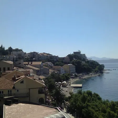 Brusje Maison d'hôtes Podgora
