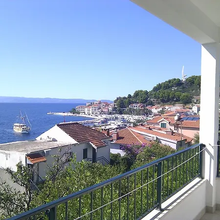 Maison d'hôtes Brusje 3*
