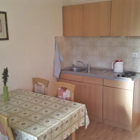 Brusje Maison d'hôtes 3*