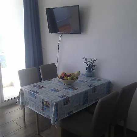 Brusje Maison d'hôtes 3*