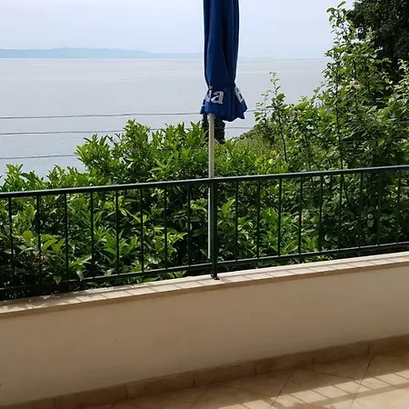 Pensionat Brusje Podgora (Split-Dalmatia)