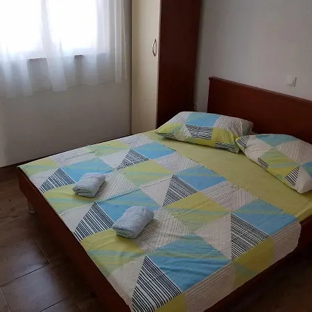 Brusje Pensionat Podgora (Split-Dalmatia)