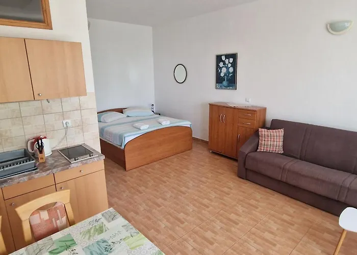 Pensión Brusje Podgora (Split-Dalmatia)
