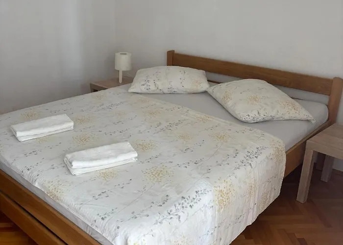 Pensión Brusje Podgora (Split-Dalmatia)