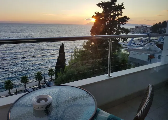 Guest house Brusje Podgora (Split-Dalmatia)