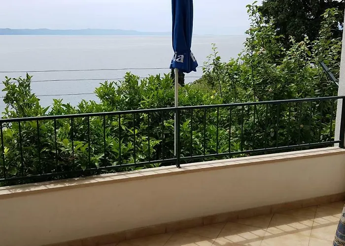 Guest house Brusje Podgora (Split-Dalmatia)