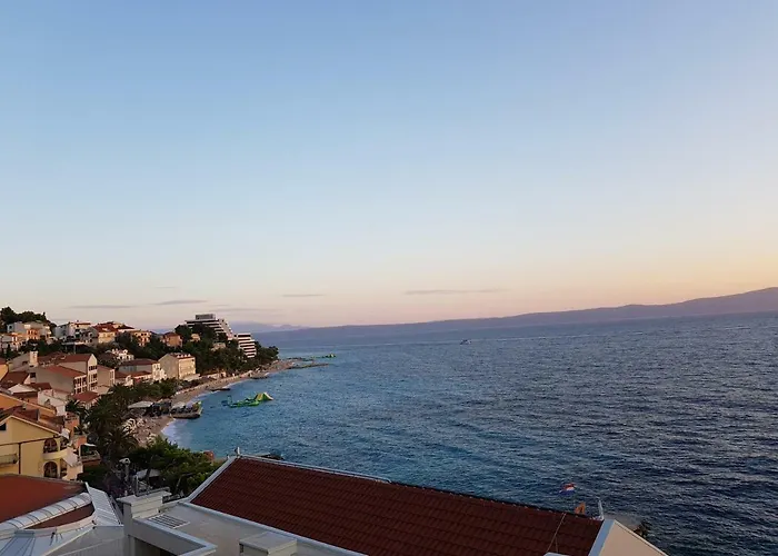 Pensión Brusje Podgora (Split-Dalmatia)